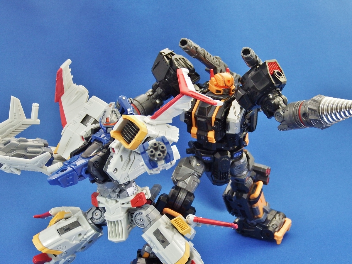 ダイアクロントライヴァース DA-53 ボレットコアセット(タカラトミー