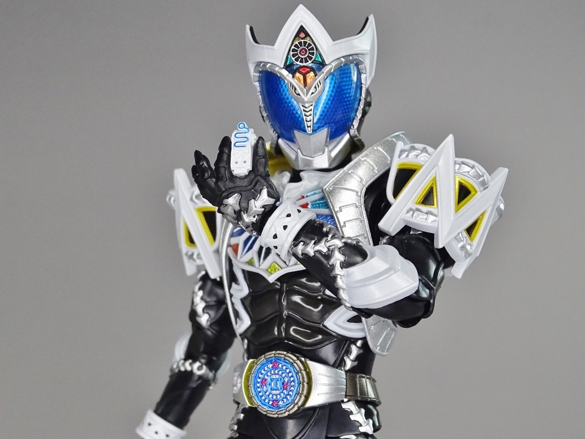 S.H.Figuarts 仮面ライダーサガ 真骨彫製法 (プレミアムバンダイ限定