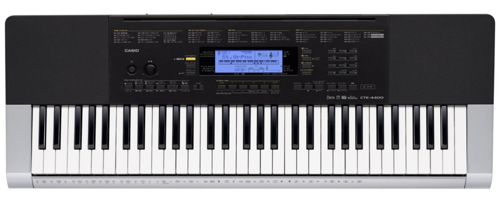 CASIO】電子キーボード『CTKシリーズ』の違いが知りたい！ どれが