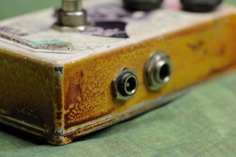 phantom fx × Shun Nokina BELLs - エフェクター写真館