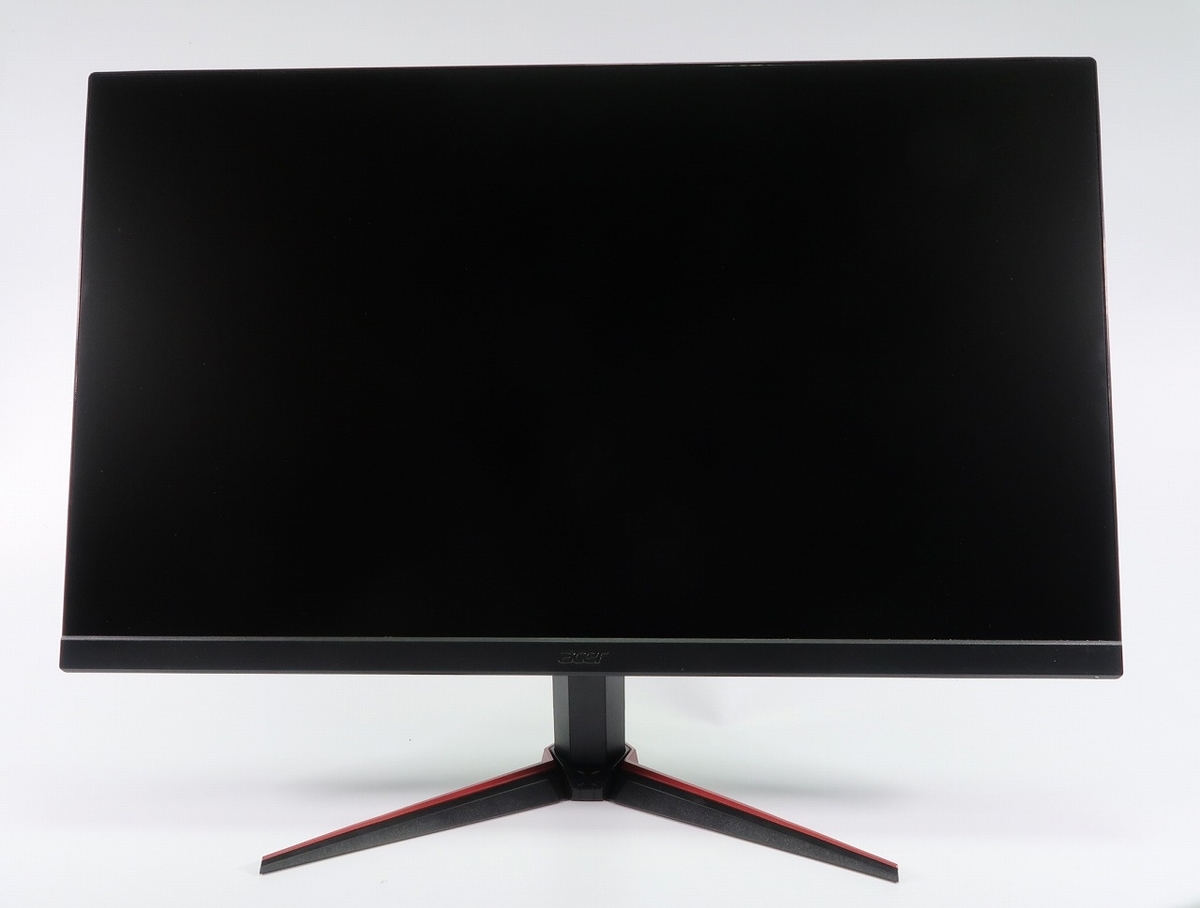 進化するIPS165Hz】ACER社27型ゲーミングモニター「VG270Sbmiipx」を