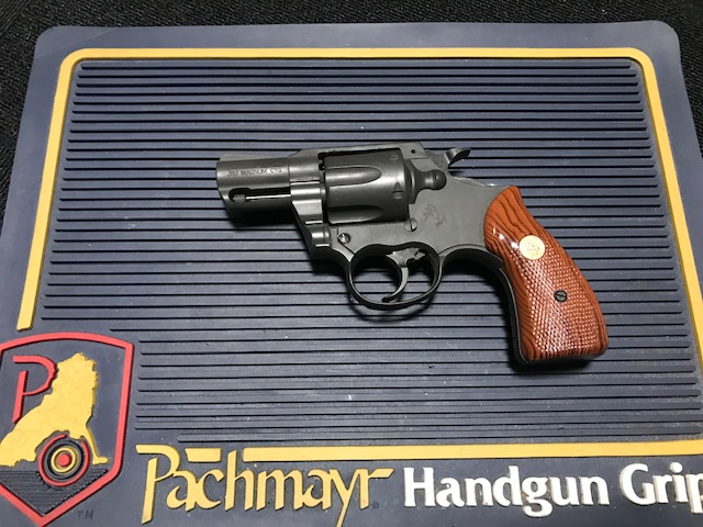 古い模型屋のデッドストック ～MGC コルトローマンmkⅢ 組立式モデル