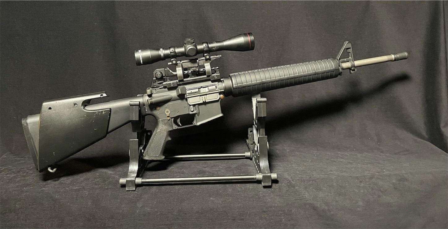 ゴルゴ13カスタムをガスブロで作ろうとした時の話⑧ ～接骨院にある