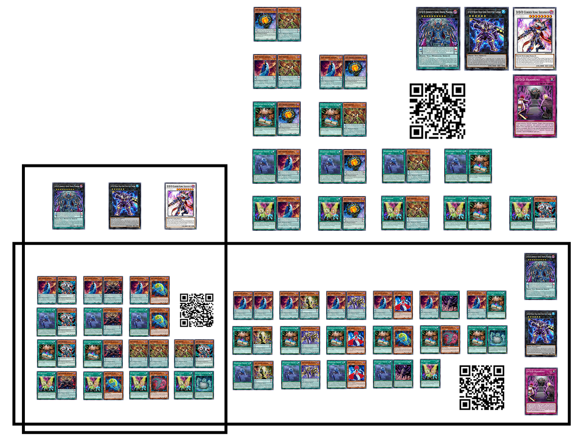 DDってどんなデッキ？ - DDD研究所