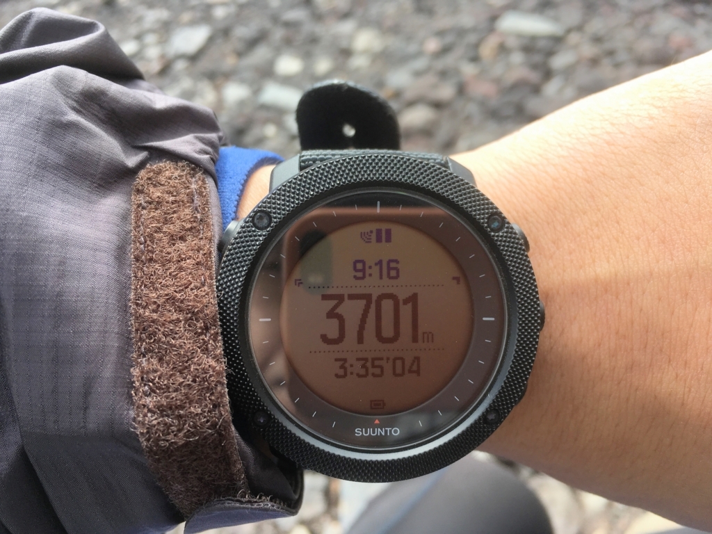 ギア】結局どうなの？「Suunto Traverce Alpha」1年使ってみての感想