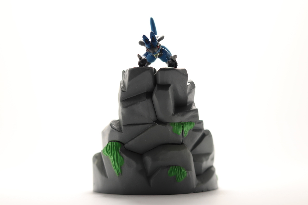 レビュー】ポケットモンスター 立体ポケモン図鑑 SPECIAL 04 ミュウと