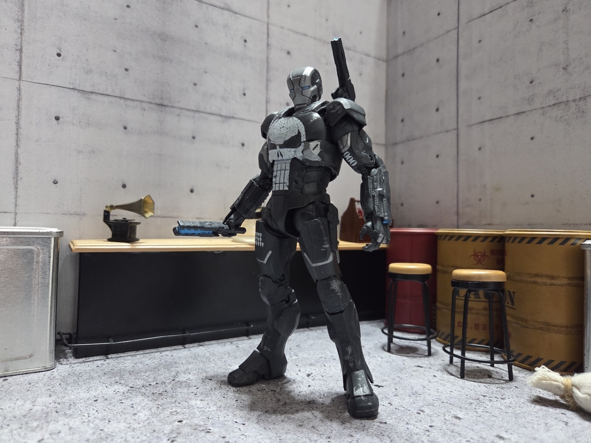 レビュー マーベルレジェンド【マーベル創立80周年記念