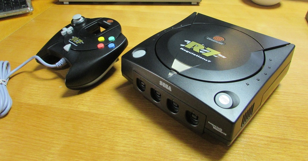 Dreamcast Regulation#7 新品を開封！大切に保存していたドリキャス