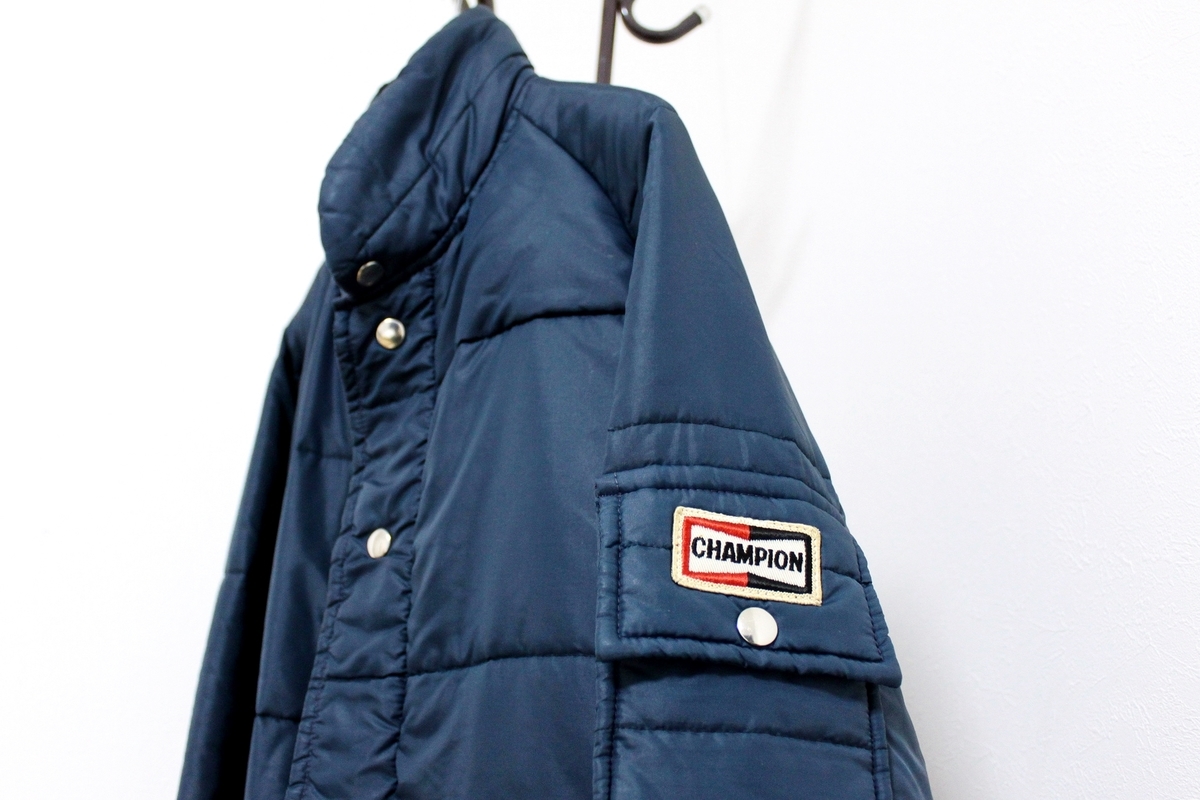 70s CHAMPION SPARK PLUG RACING JACKET / ヴィンテージ チャンピオン