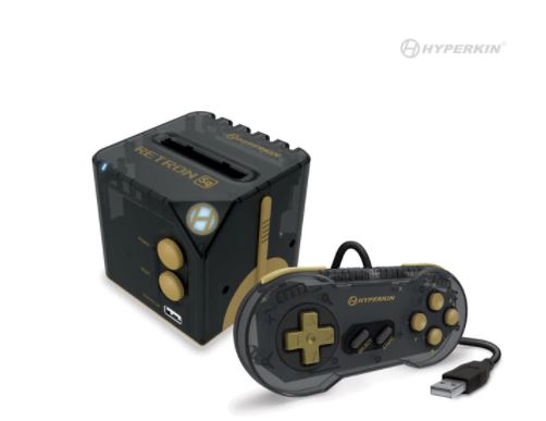 RetroN Sq - No Gadget, No Life