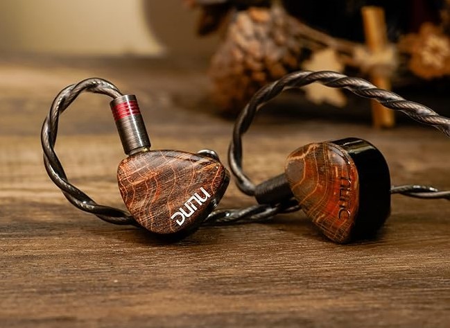 ミドルクラスNo.1】との呼び声高いイヤホン「DUNU x Gizaudio DaVinci