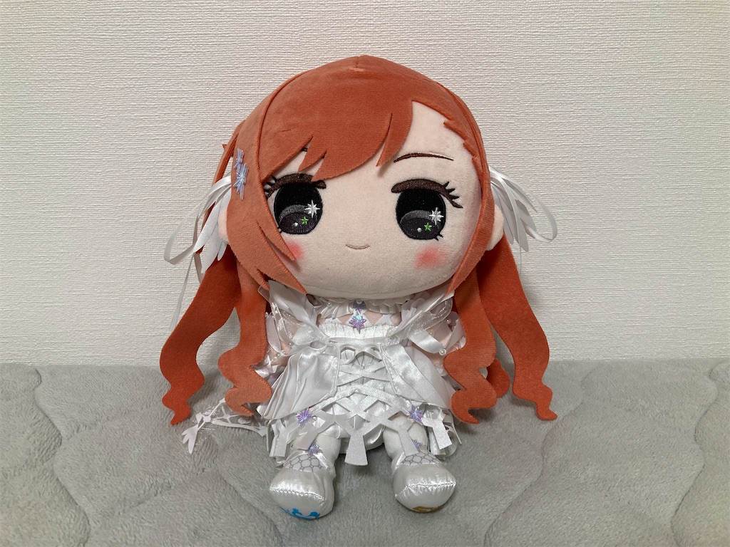 シャニマス】もちほわっとぬいぐるみ第1陣が到着したので開封レビュー