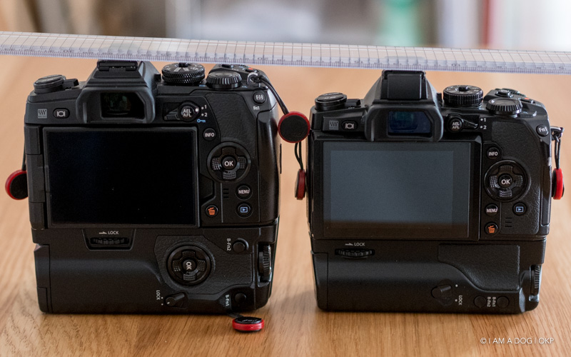 E-M1 Mark IIにバッテリーグリップ「HLD-9」を装着してみた【主に寒冷