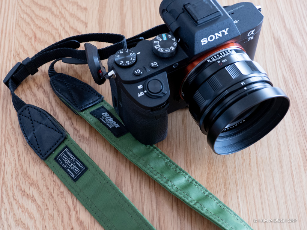 ネオクラシカルな単焦点レンズ VoightLander「NOKTON Classic 35mm F1