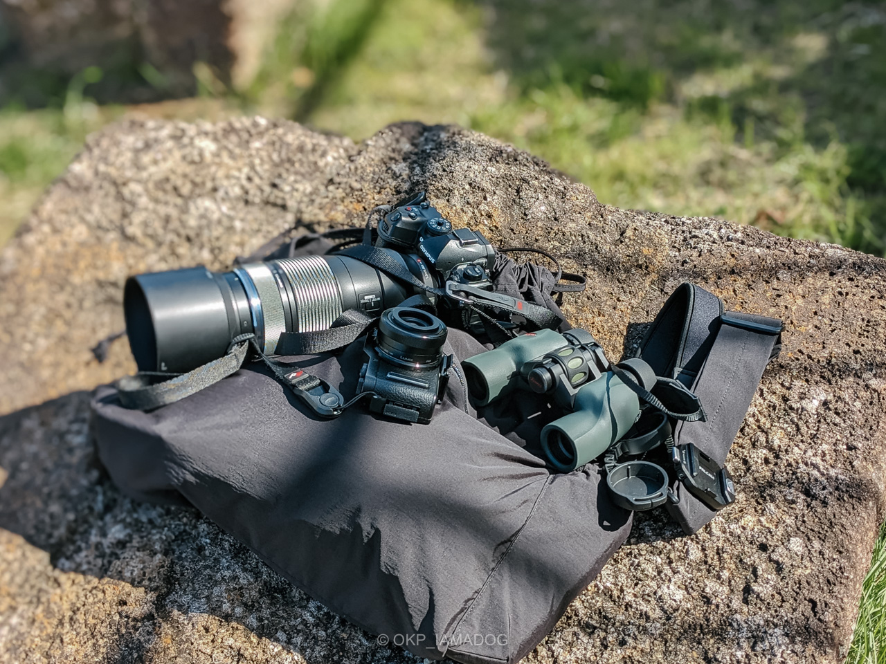 記録写真に最適なパンケーキズーム、パナソニック LUMIX G VARIO 12