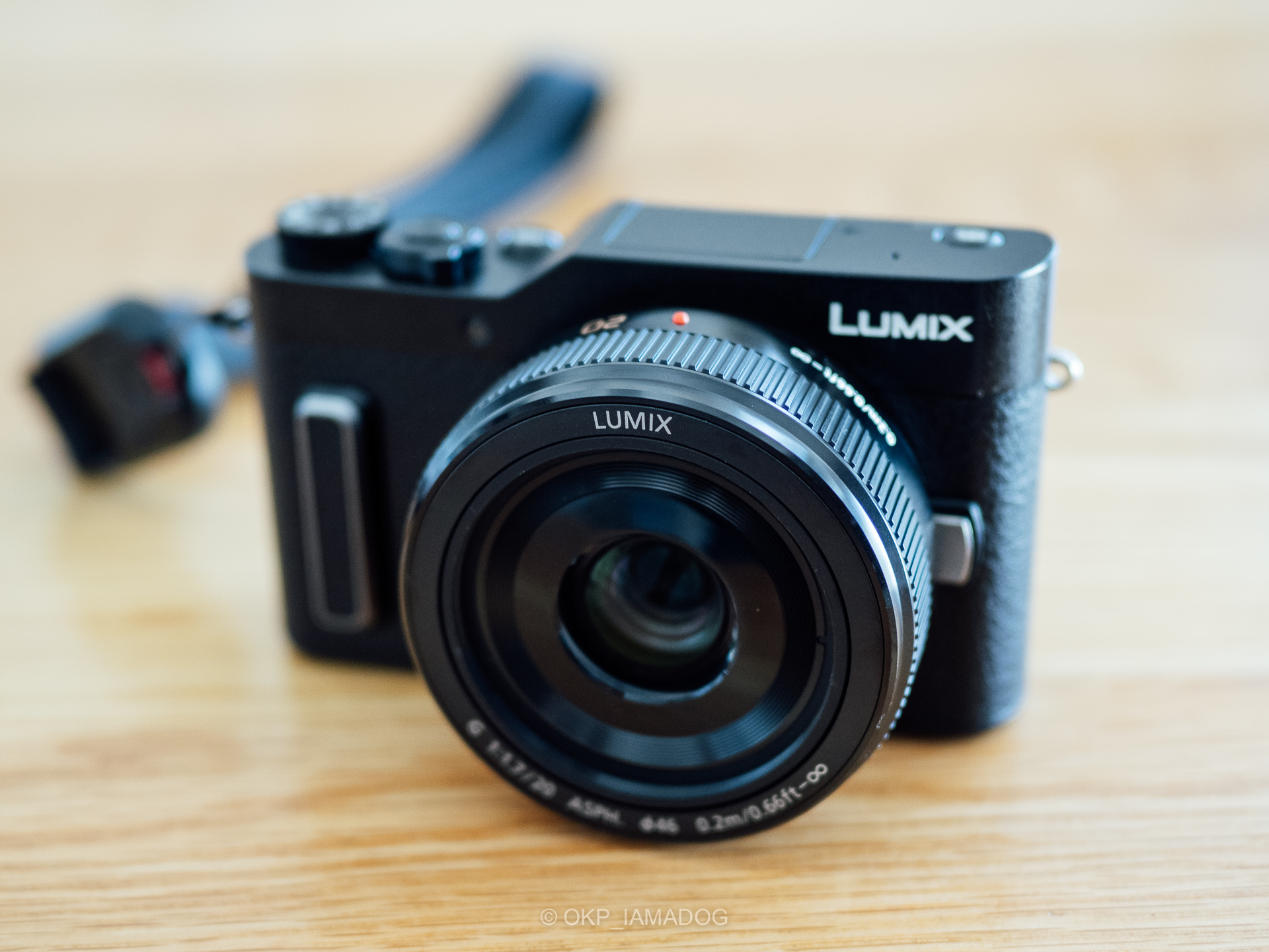 Panasonic LUMIX G 20mm / F1.7 II ASPH. を2年と少し使ったのでまとめ