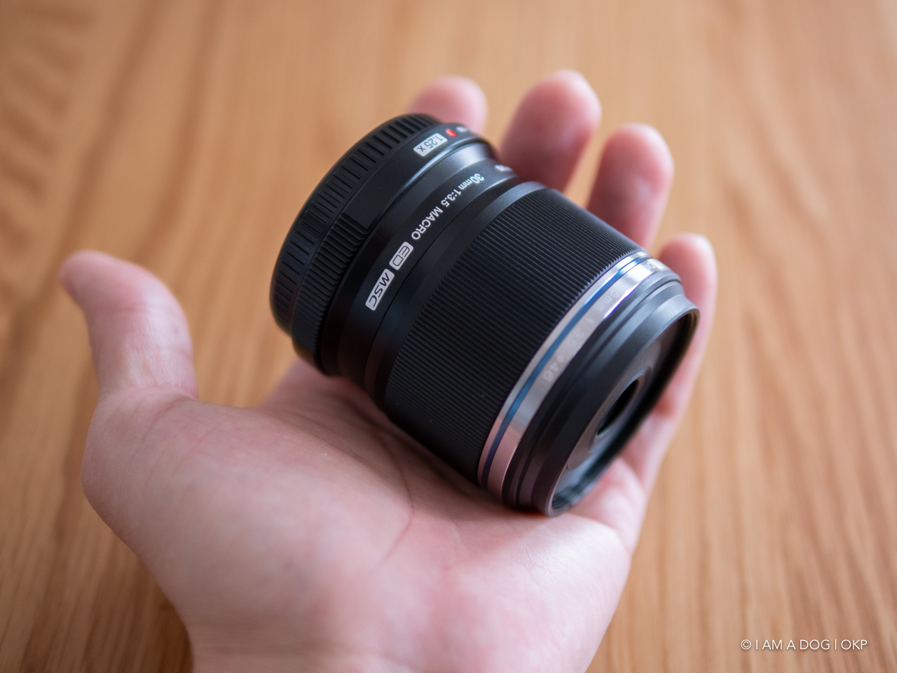 手軽に楽しめるマクロレンズ、オリンパス M.ZUIKO DIGITAL ED 30mm F3