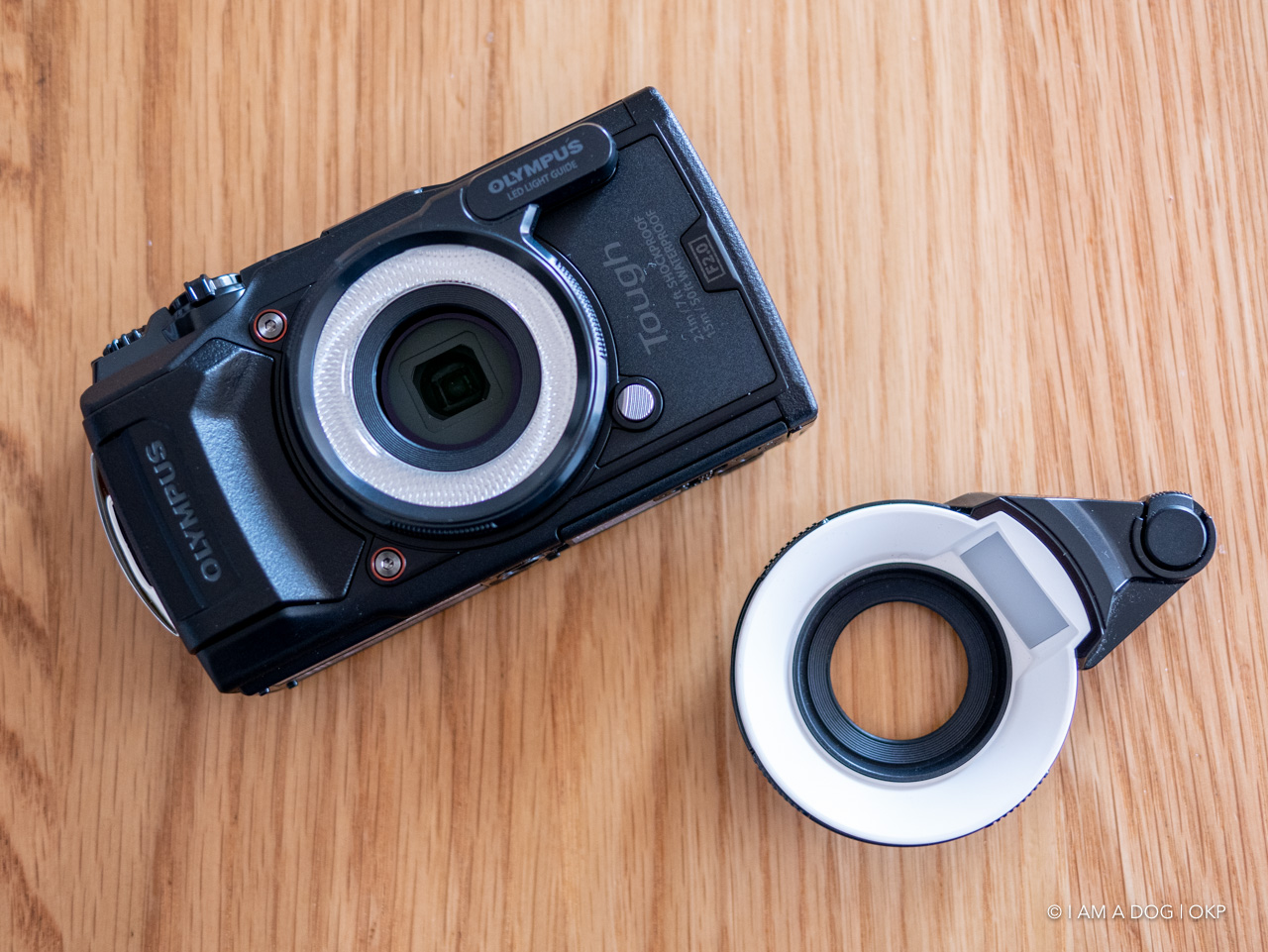 スマートフォンカメラが優秀な時代に敢えてオリンパスTough TG-6に