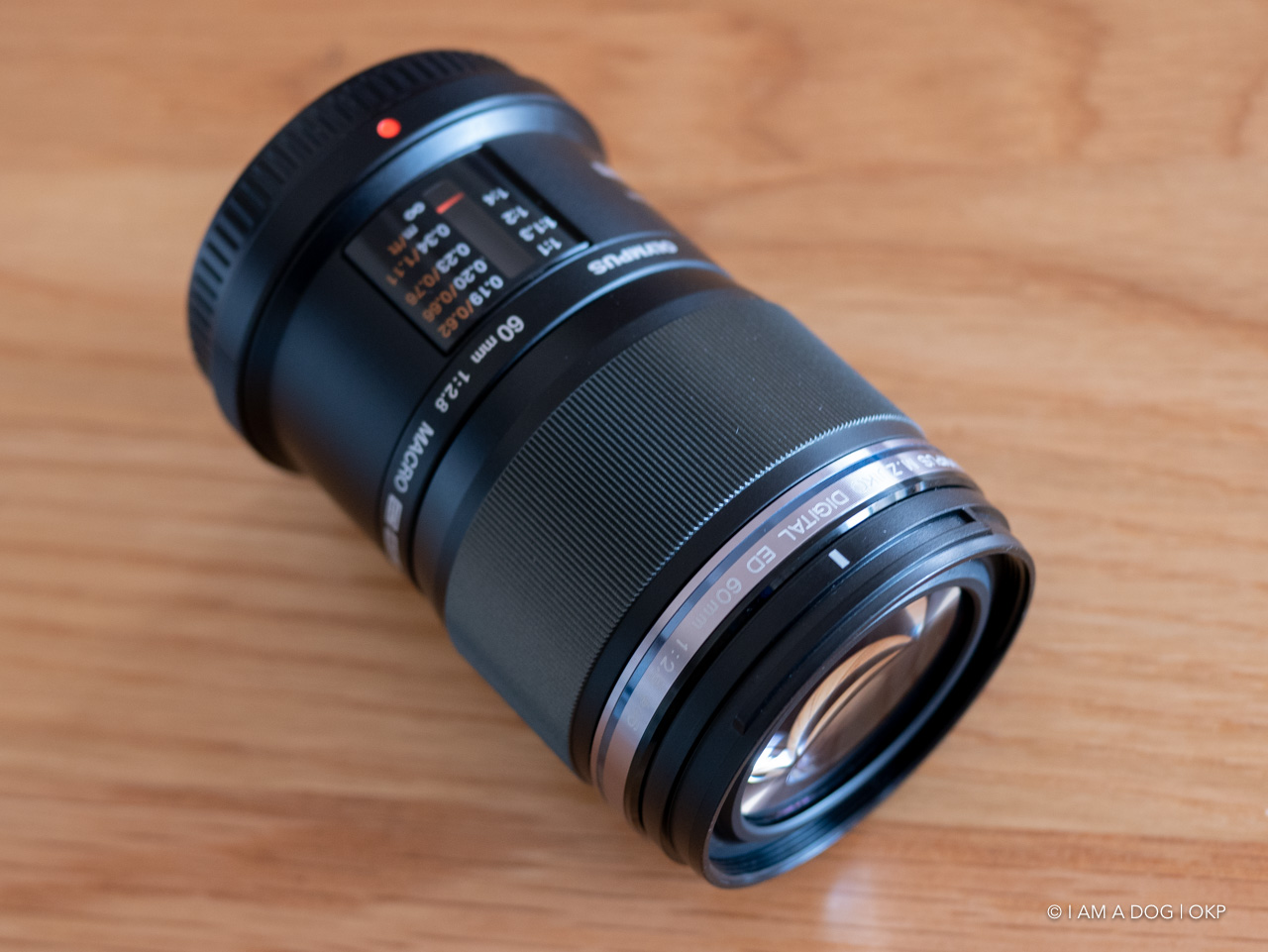 標準マクロから中望遠マクロへ：M.ZUIKO DIGITAL ED 60mm F2.8 Macroが