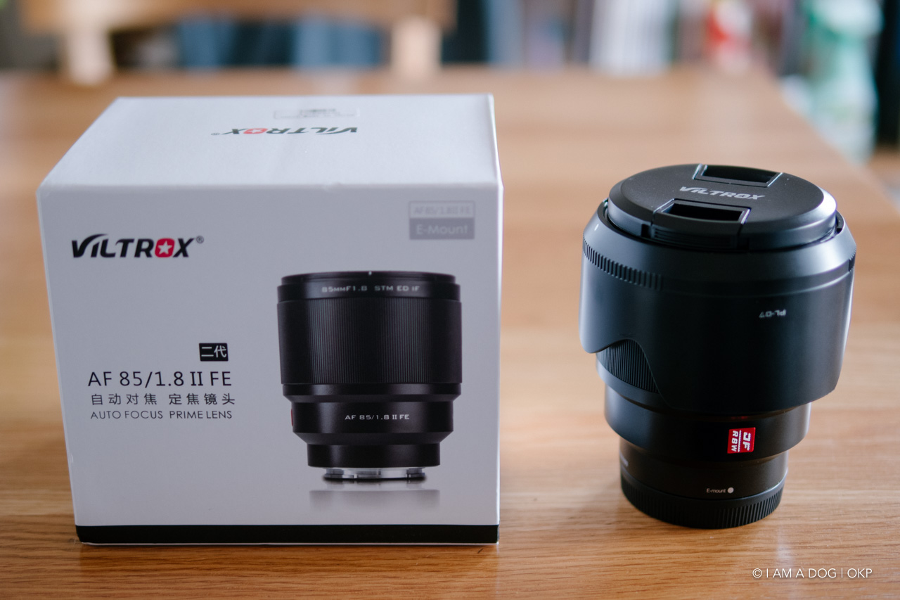 コスパ抜群の中望遠レンズ VILTROX AF 85mm / F1.8 Ⅱ FE（Eマウント