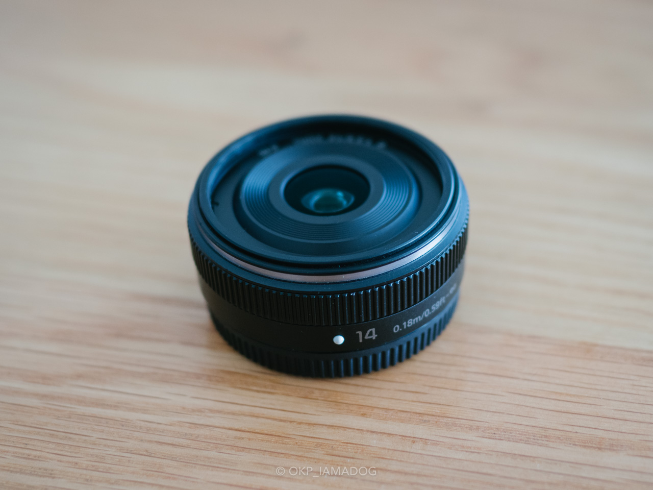パナソニック LUMIX G 14mm / F2.5 II ASPH. でマイクロフォーサーズ最