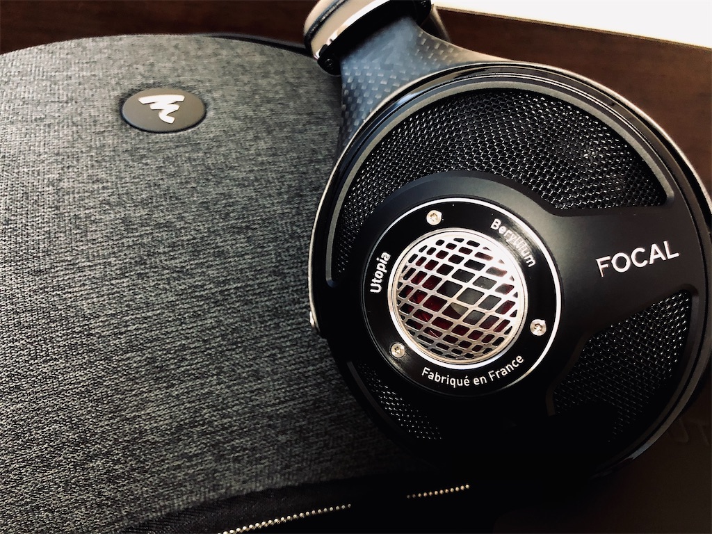 Focal Utopiaのレビュー - matiのオーディオブログ
