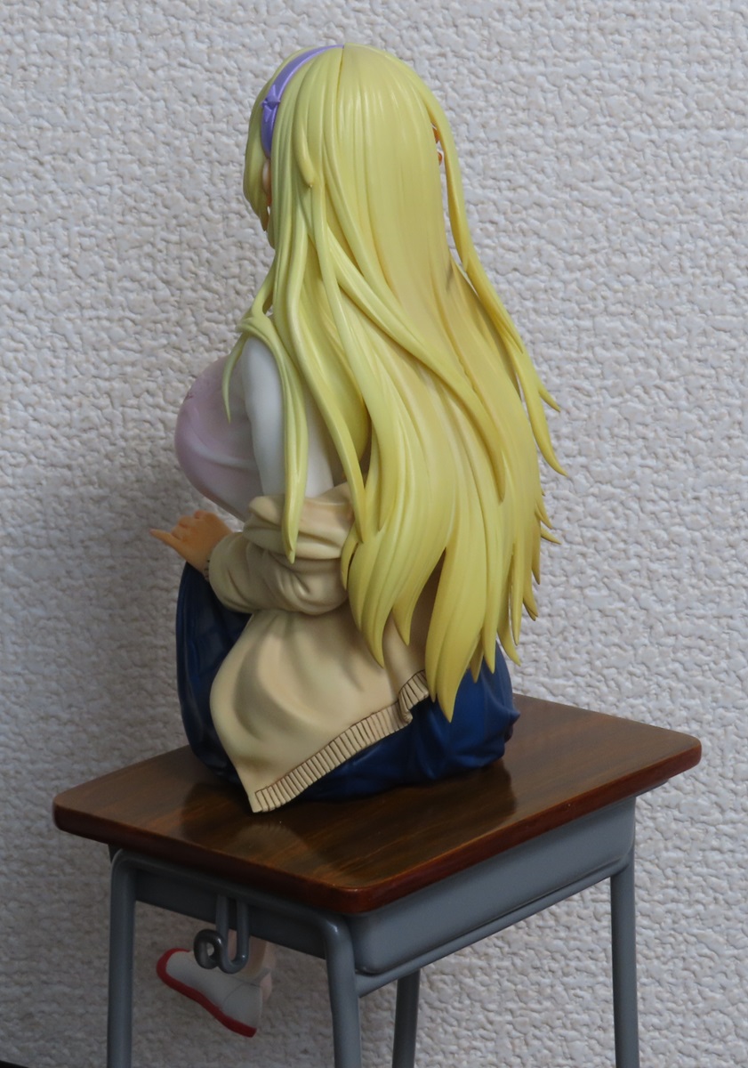 制服エディス ガレージキット - 両棒餅ブログ