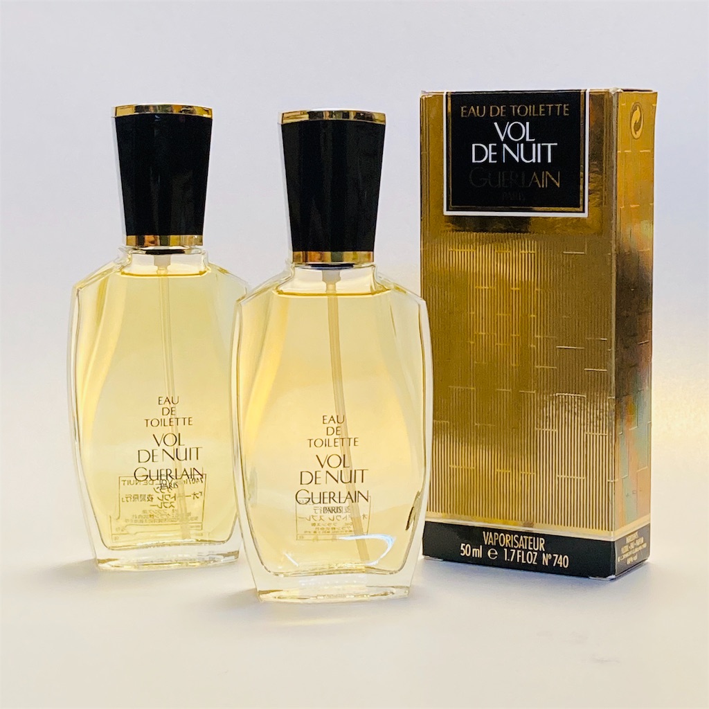 Vol de Nuit (1933), my best favourite pre-war Guerlain - La