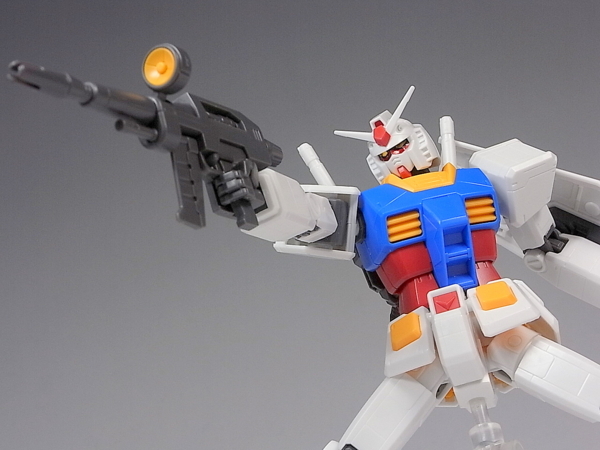 バンダイ 1/144 HG RX-78-2 GUNDAM Ver.G30th レビュー - YOの玩具箱