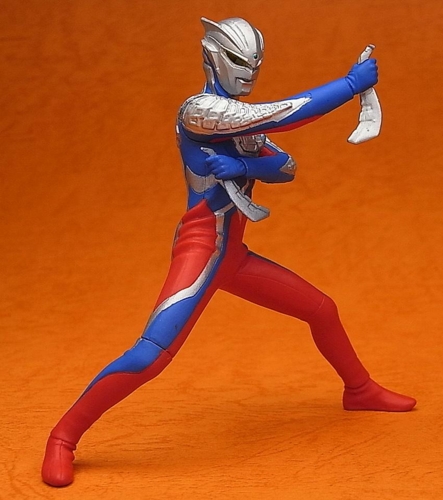 バンダイキャンディトイ HDM 創絶 ウルトラマン ウルトラ銀河伝説