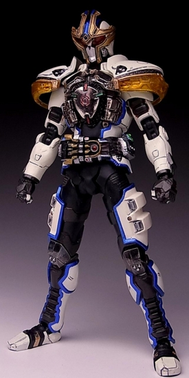 S.I.C. 仮面ライダーイクサ レビュー - YOの玩具箱