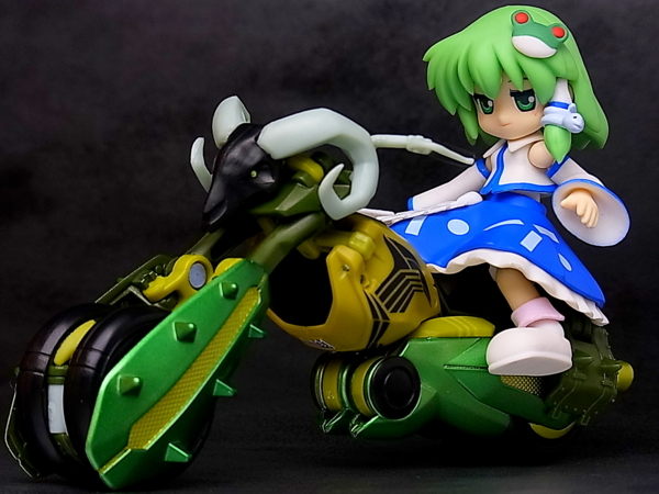 トランスフォーマーアニメイテッド オイルスリック レビュー - YOの玩具箱