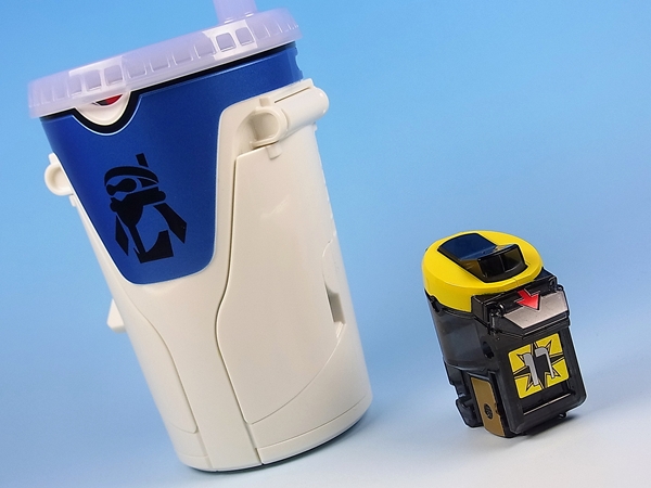 仮面ライダーフォーゼ フードロイド フラシェキー レビュー - YOの玩具箱