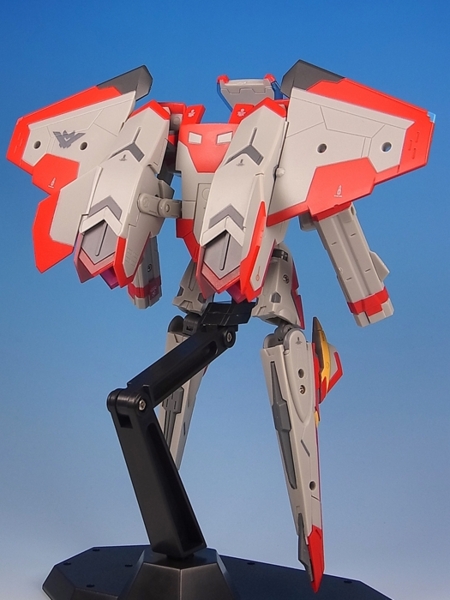 武装神姫 ビックバイパー型 MMS リルビエート レビュー - YOの玩具箱