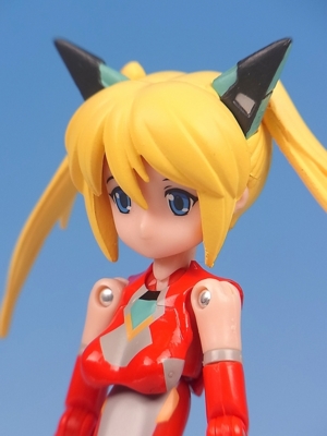 武装神姫 ビックバイパー型 MMS リルビエート レビュー - YOの玩具箱