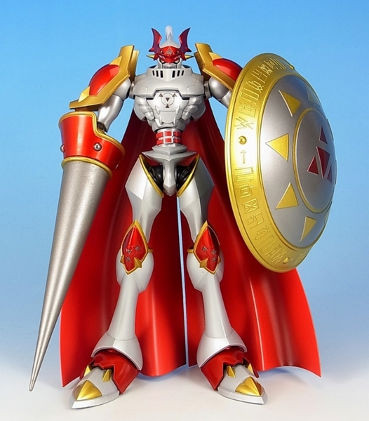 D-Arts デュークモン レビュー - YOの玩具箱