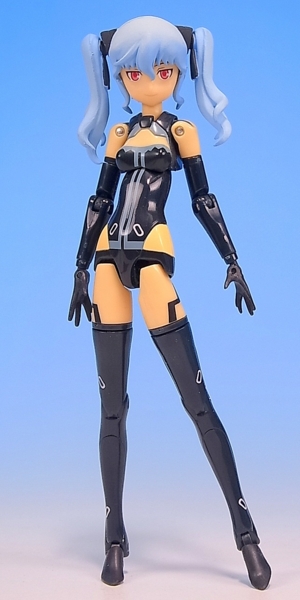 武装神姫 夢魔型MMS ヴァローナ レビュー - YOの玩具箱