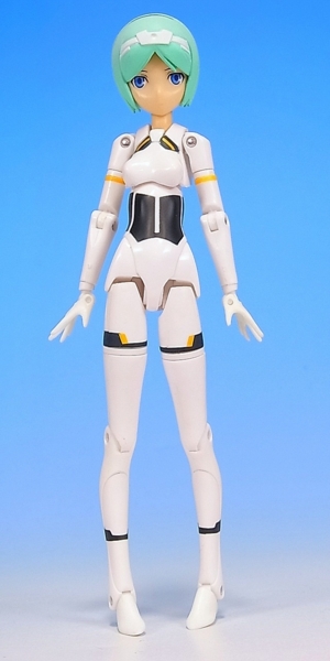 武装神姫 天使コマンド型MMS ウェルクストラ レビュー - YOの玩具箱