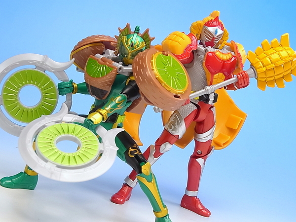 AC マンゴーアームズ ＆ キウイアームズ セット レビュー - YOの玩具箱