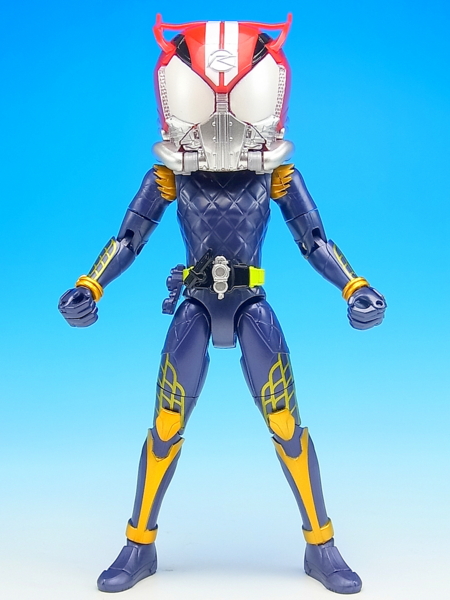 ACSP 仮面ライダー鎧武 ドライブアームズ レビュー - YOの玩具箱