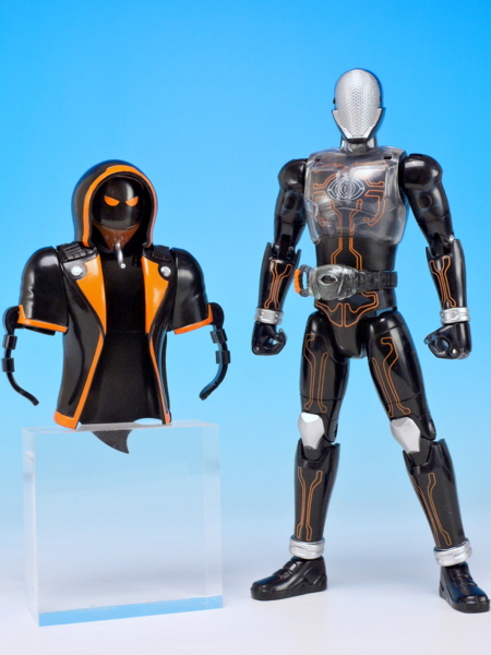 GC01 仮面ライダーゴースト オレ魂 レビュー - YOの玩具箱