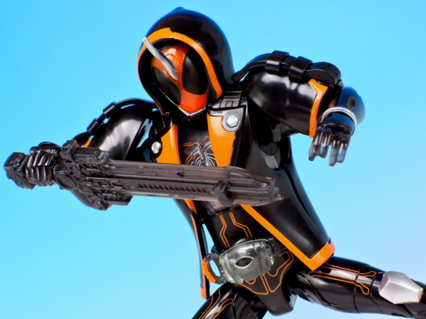 GC01 仮面ライダーゴースト オレ魂 レビュー - YOの玩具箱