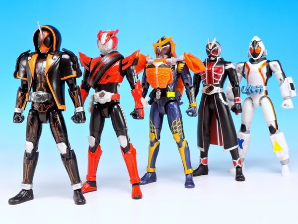 GC01 仮面ライダーゴースト オレ魂 レビュー - YOの玩具箱