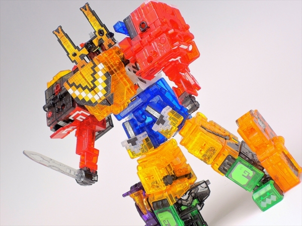 フアリ ジュウオウジャー ミニプラ クリアバージョン フアリ様専用