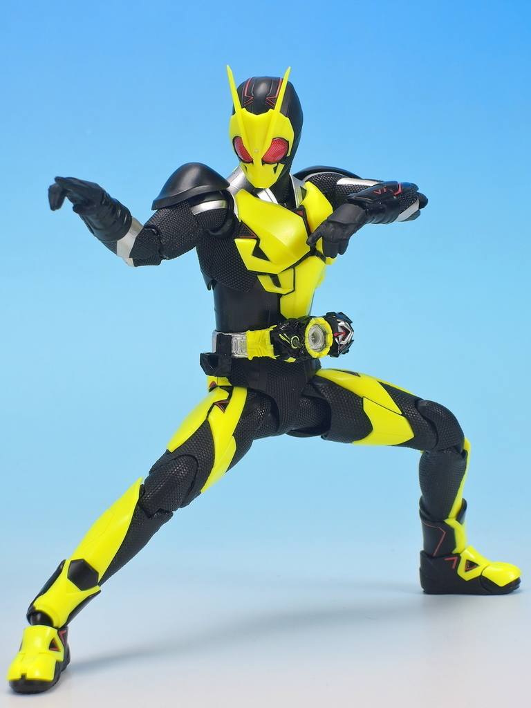 S.H.フィギュアーツ 仮面ライダーゼロワン 購入 - YOの玩具箱