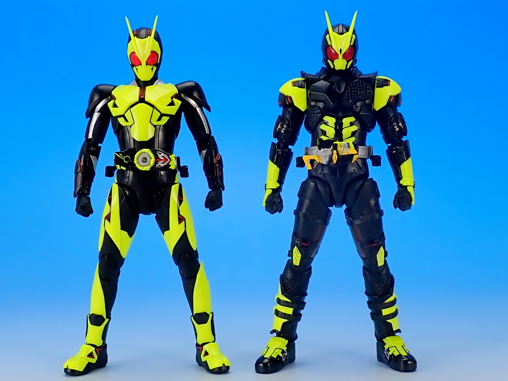 S.H.フィギュアーツ 仮面ライダー001 購入 - YOの玩具箱