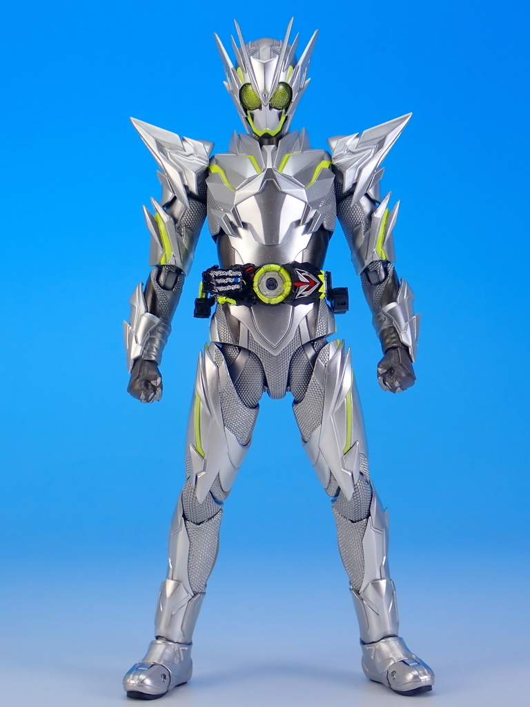 S.H.フィギュアーツ 仮面ライダーゼロワン メタルクラスタホッパー