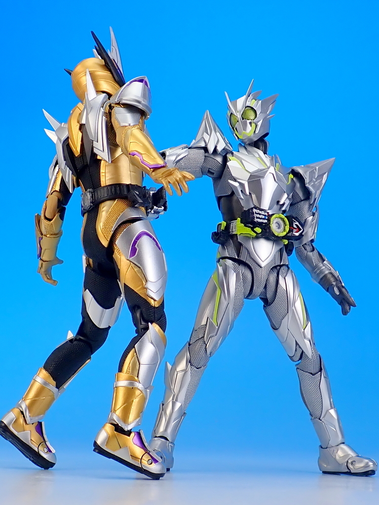 S.H.フィギュアーツ 仮面ライダーゼロワン メタルクラスタホッパー