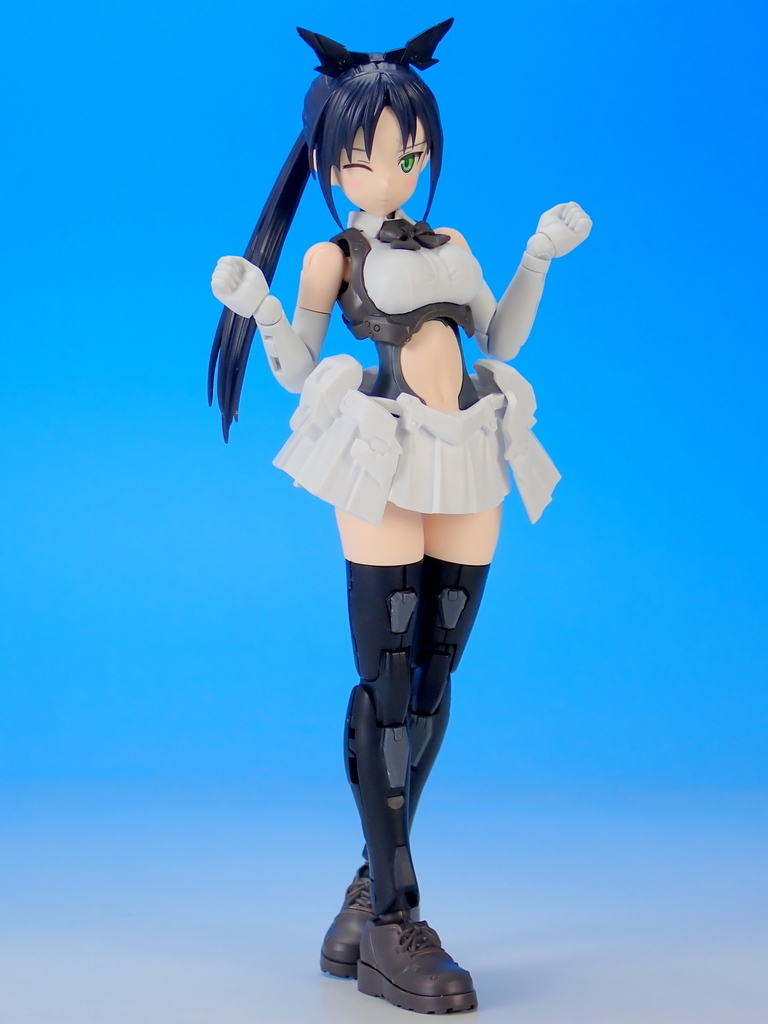 ガールガンレディ＆30 MINUTES SISTERS 互換オプションパーツセット を