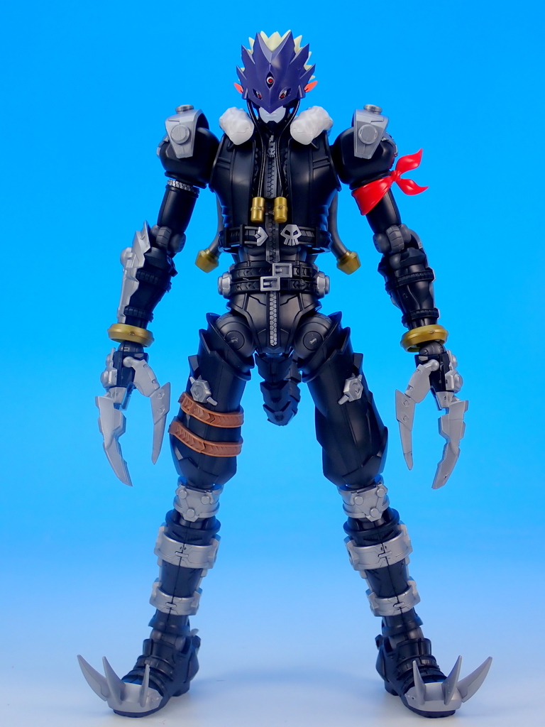 Figure-rise Standard Amplified ベルゼブモン を作る - YOの玩具箱